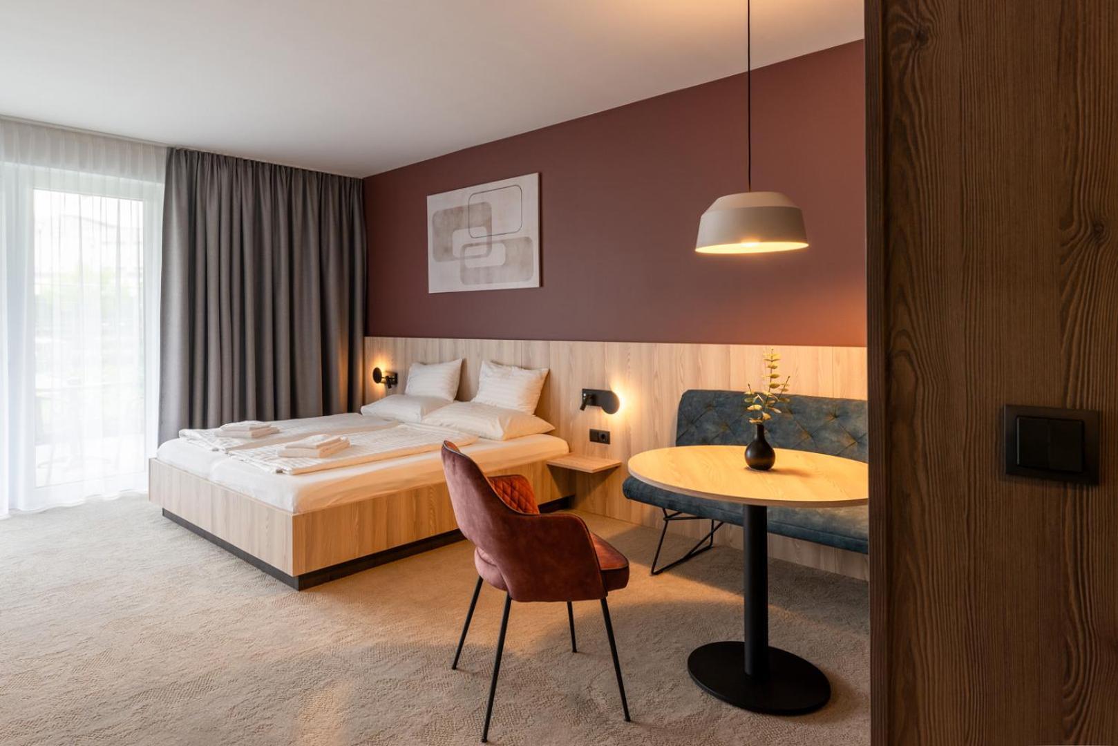 Hotel Novapart Stay Smart Wels Luaran gambar