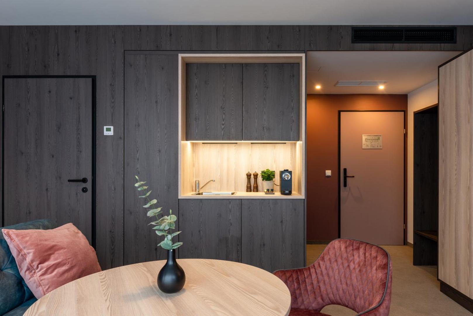 Hotel Novapart Stay Smart Wels Luaran gambar
