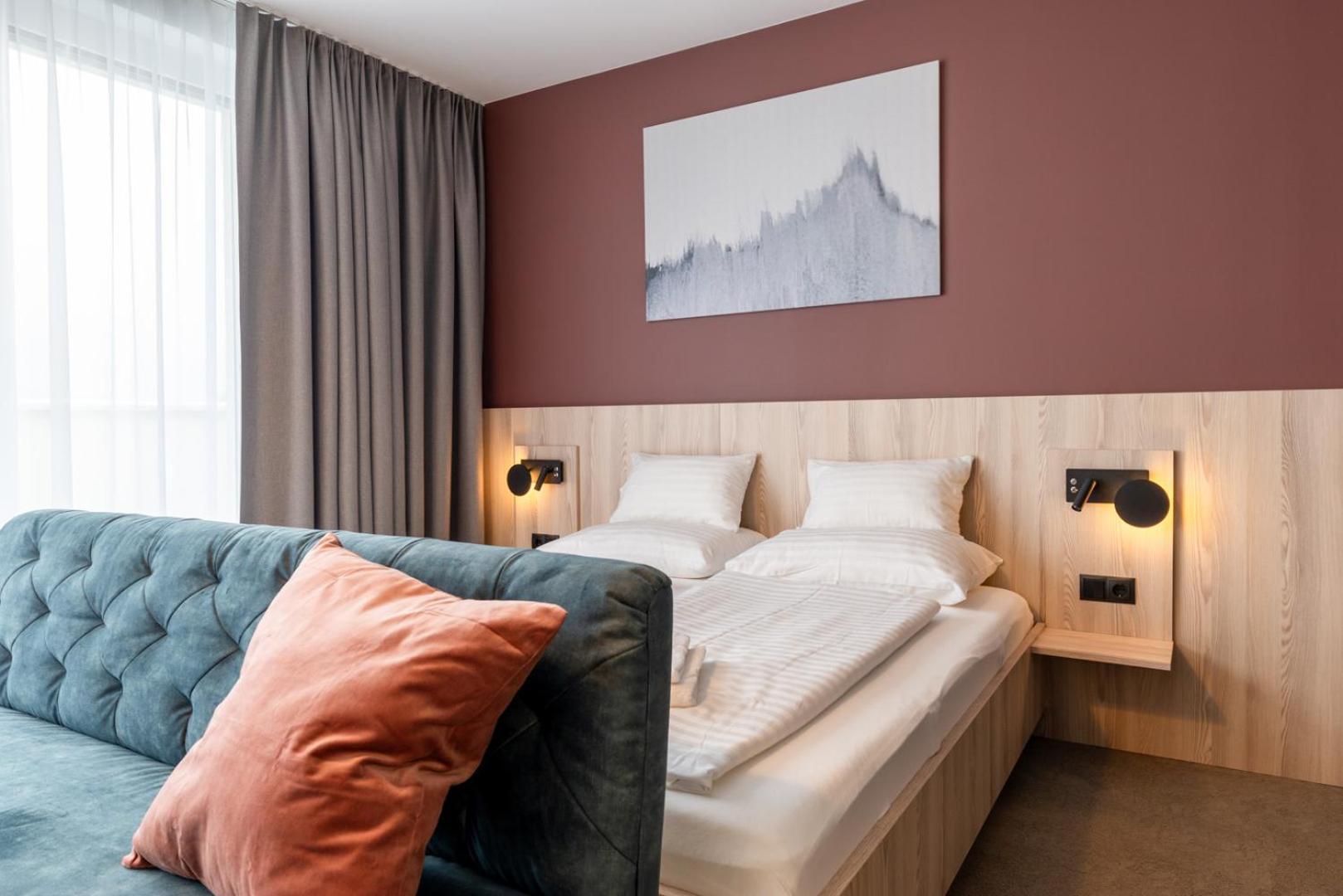 Hotel Novapart Stay Smart Wels Luaran gambar