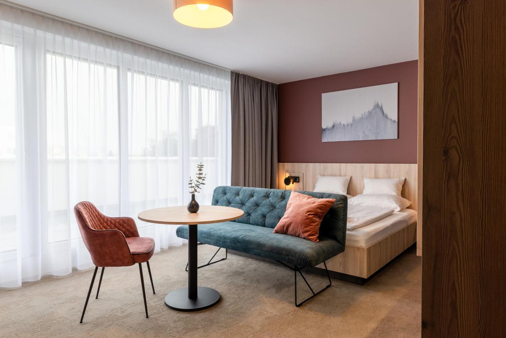 Hotel Novapart Stay Smart Wels Luaran gambar