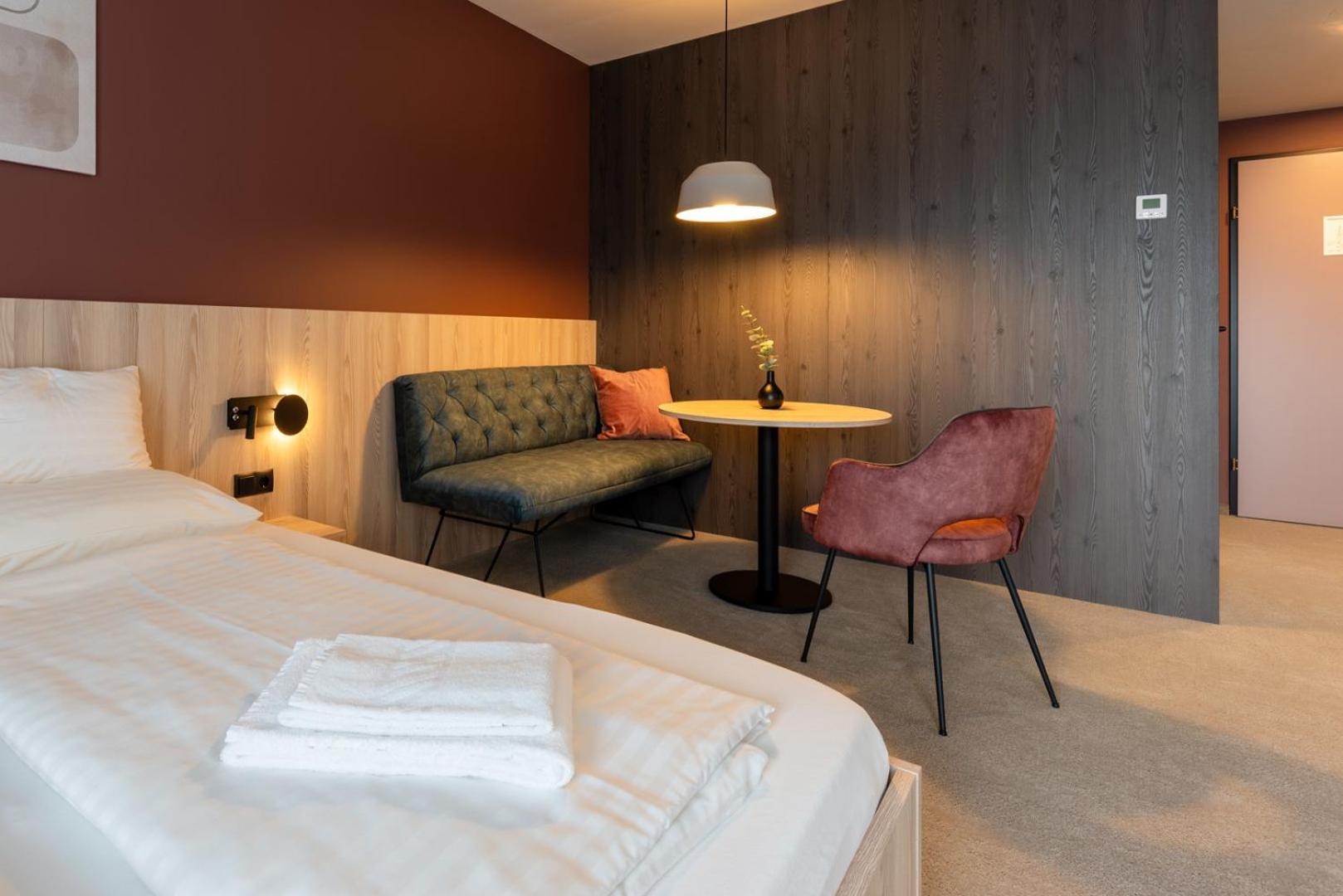 Hotel Novapart Stay Smart Wels Luaran gambar