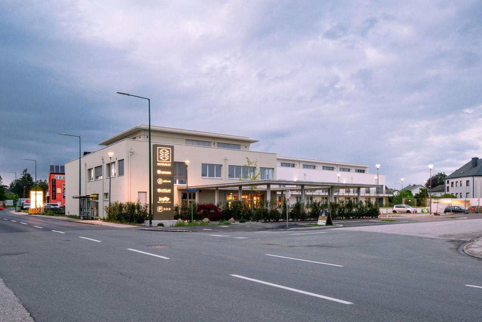 Hotel Novapart Stay Smart Wels Luaran gambar
