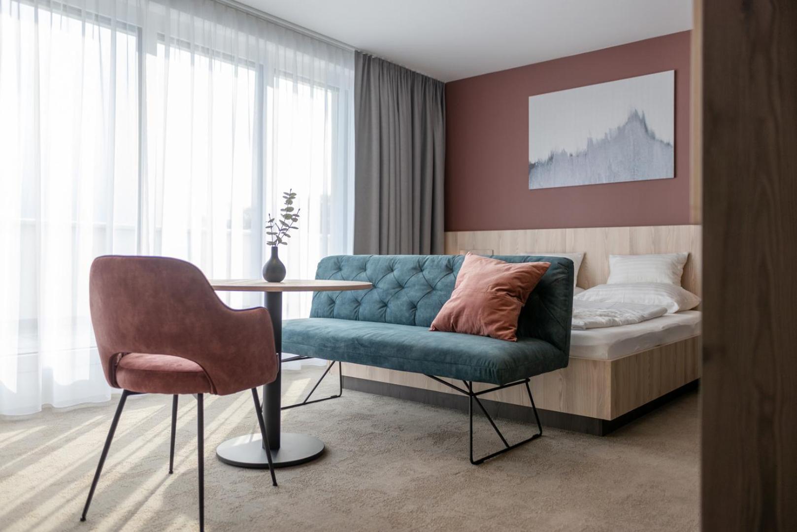 Hotel Novapart Stay Smart Wels Luaran gambar