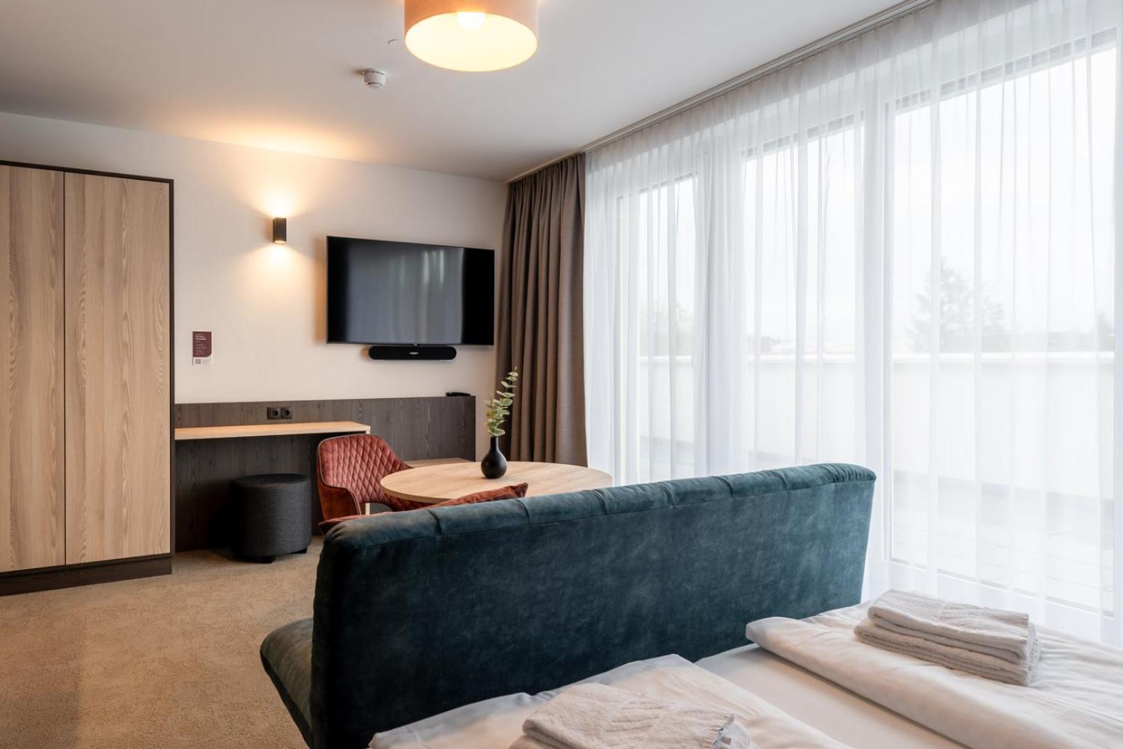 Hotel Novapart Stay Smart Wels Luaran gambar