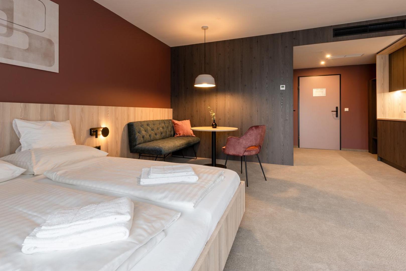 Hotel Novapart Stay Smart Wels Luaran gambar