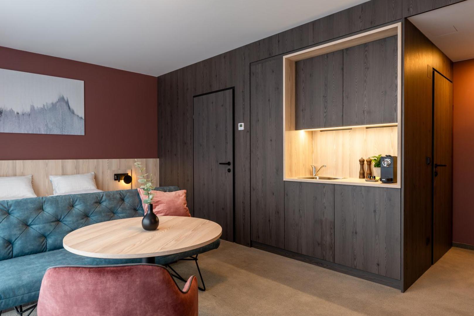 Hotel Novapart Stay Smart Wels Luaran gambar