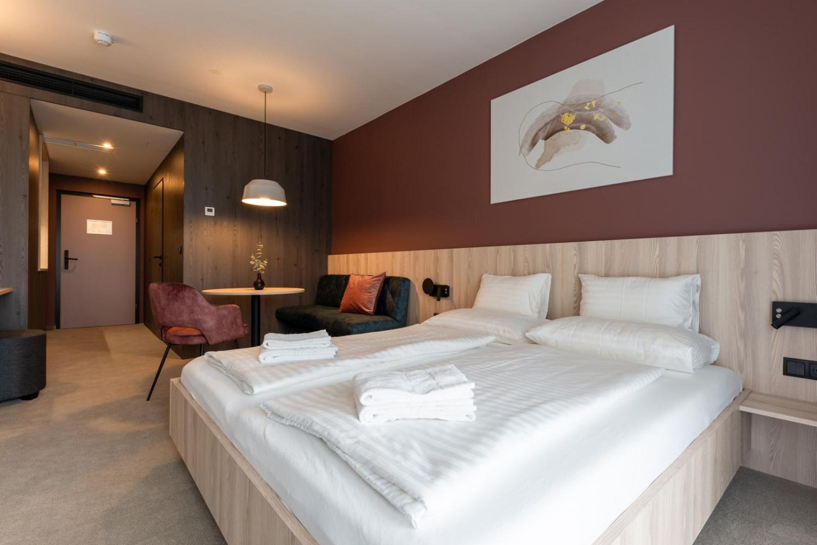 Hotel Novapart Stay Smart Wels Luaran gambar