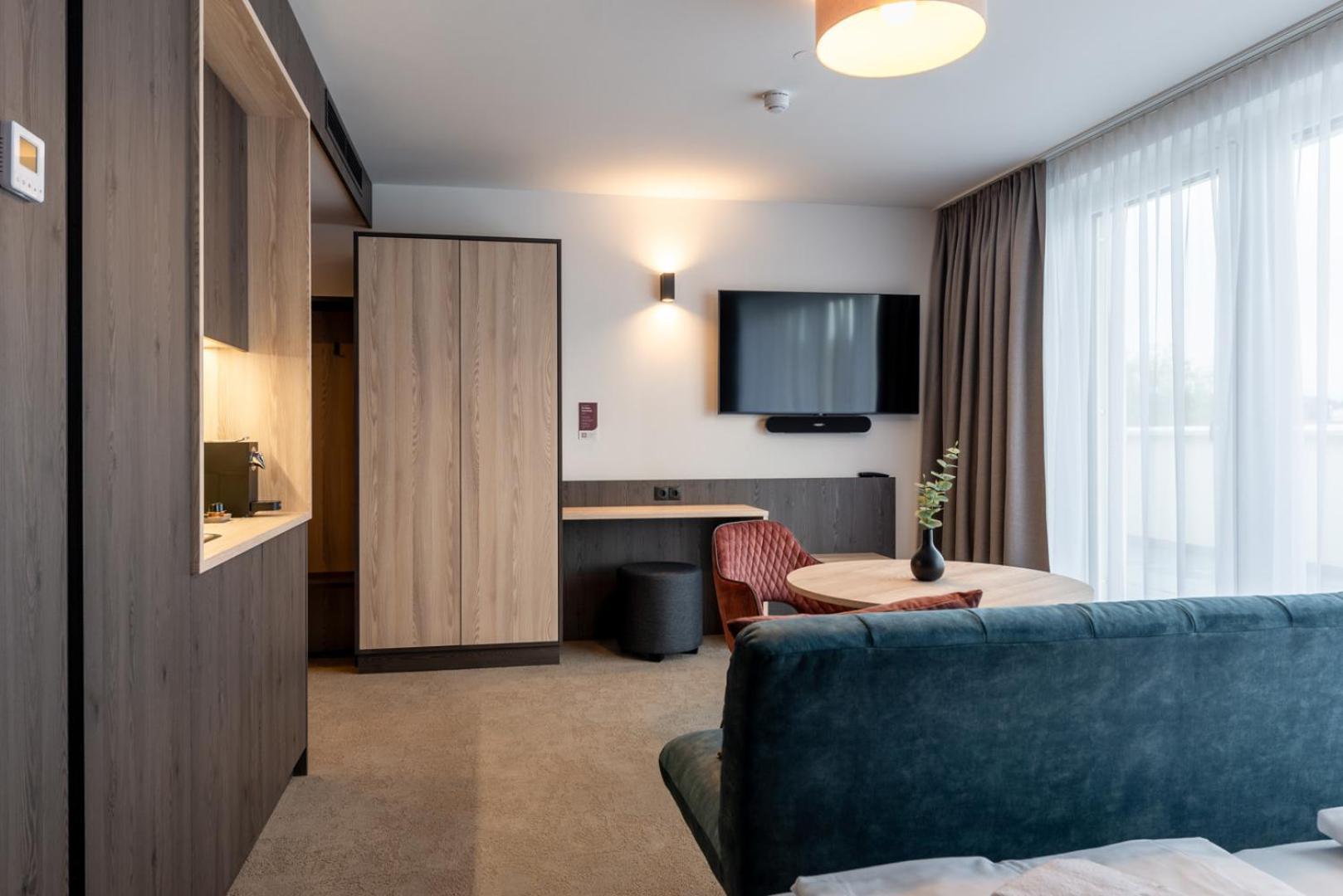 Hotel Novapart Stay Smart Wels Luaran gambar