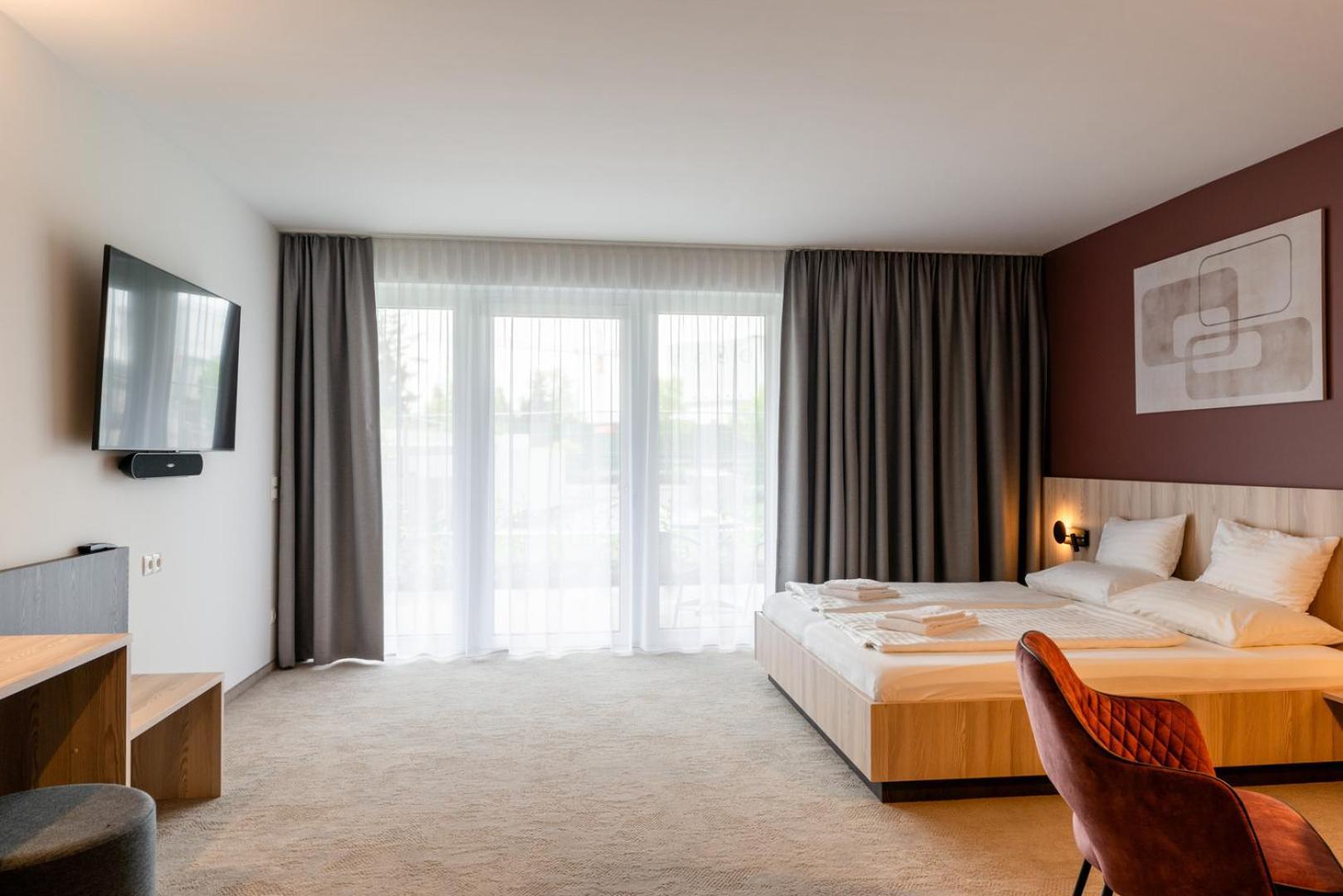Hotel Novapart Stay Smart Wels Luaran gambar