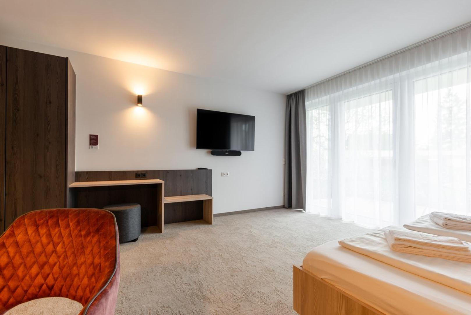 Hotel Novapart Stay Smart Wels Luaran gambar