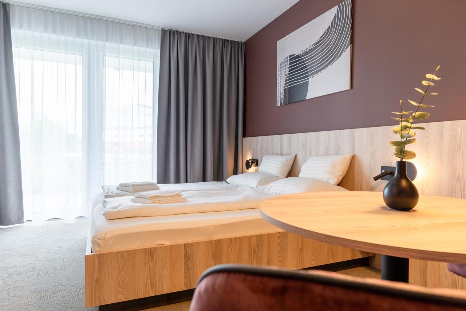 Hotel Novapart Stay Smart Wels Luaran gambar