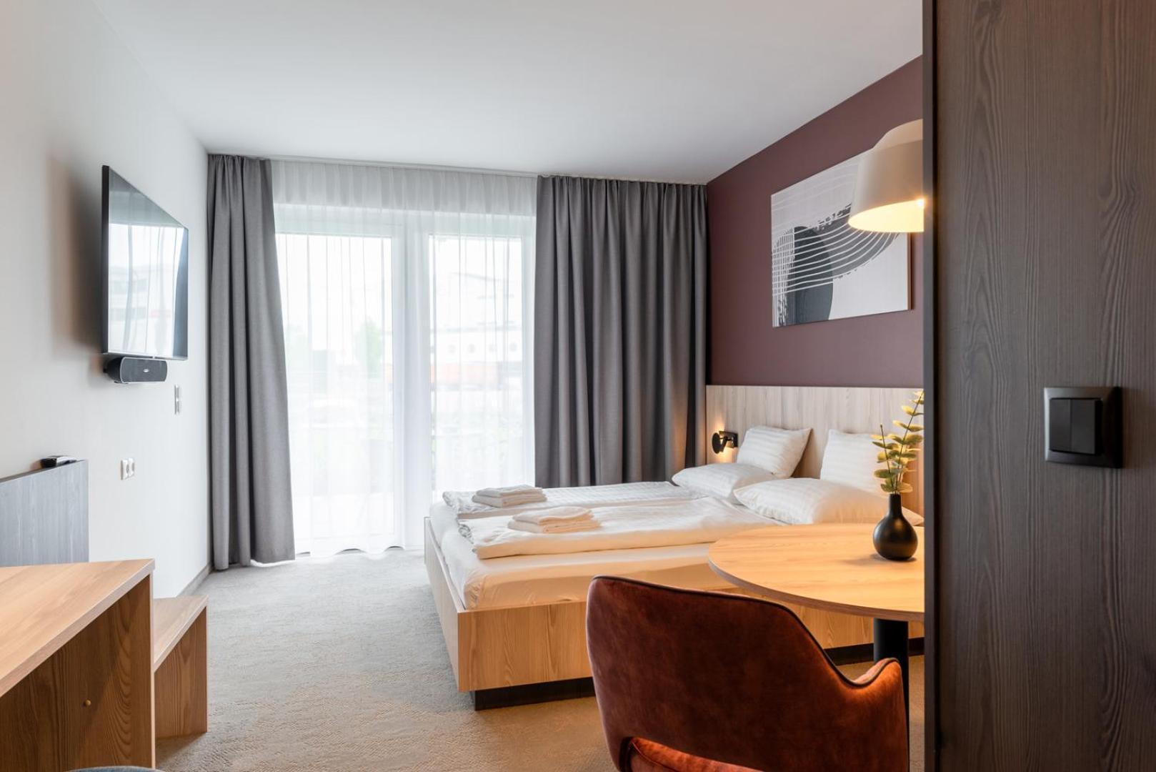 Hotel Novapart Stay Smart Wels Luaran gambar