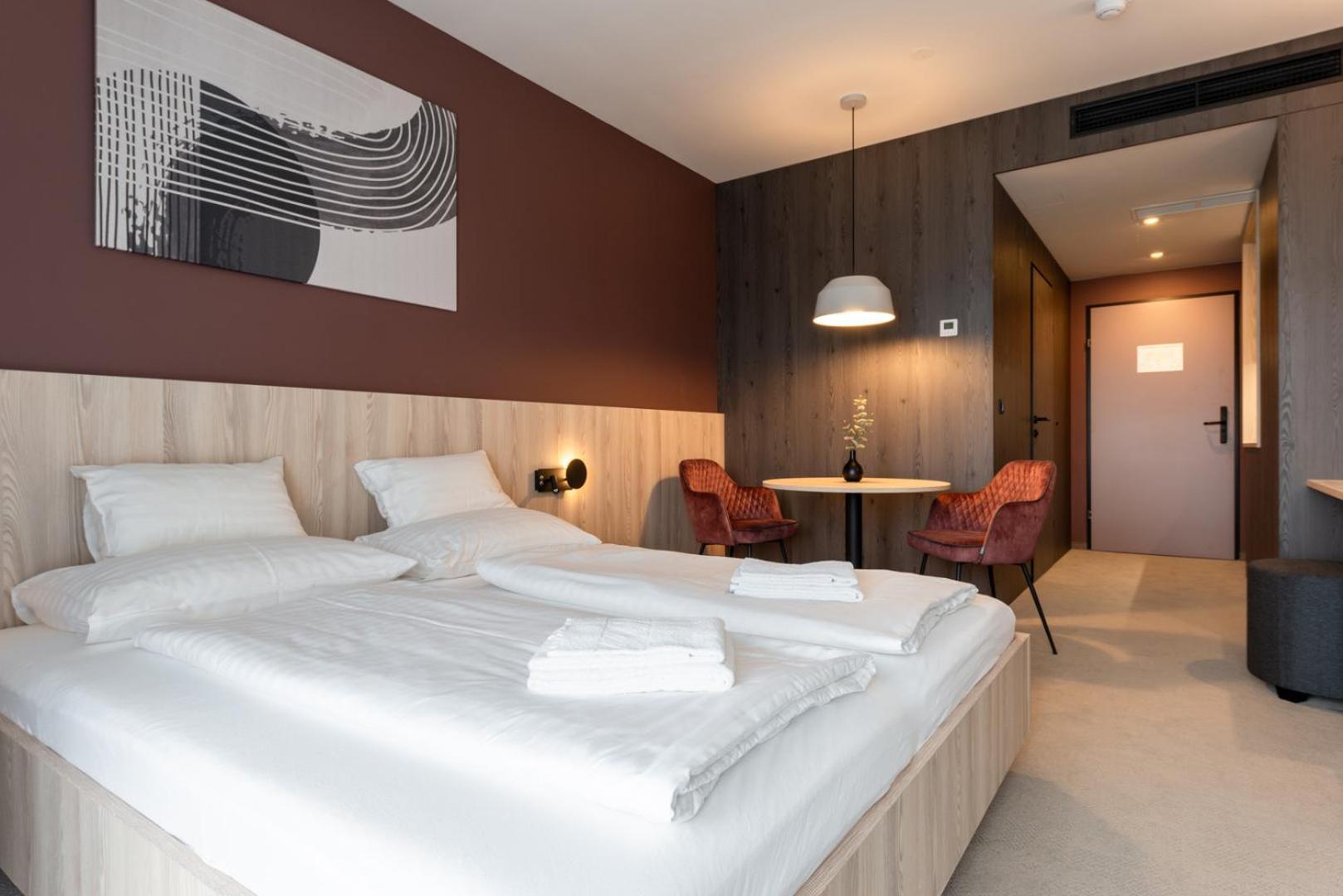 Hotel Novapart Stay Smart Wels Luaran gambar