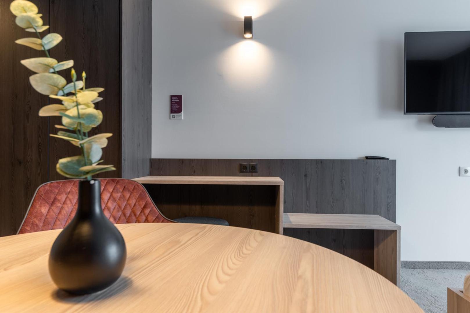 Hotel Novapart Stay Smart Wels Luaran gambar
