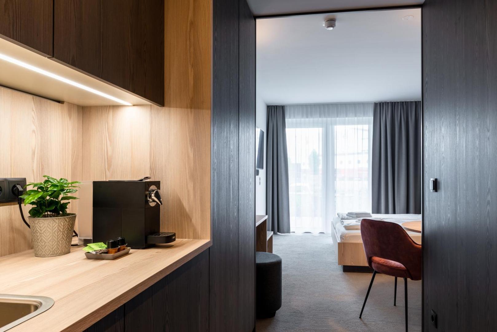Hotel Novapart Stay Smart Wels Luaran gambar