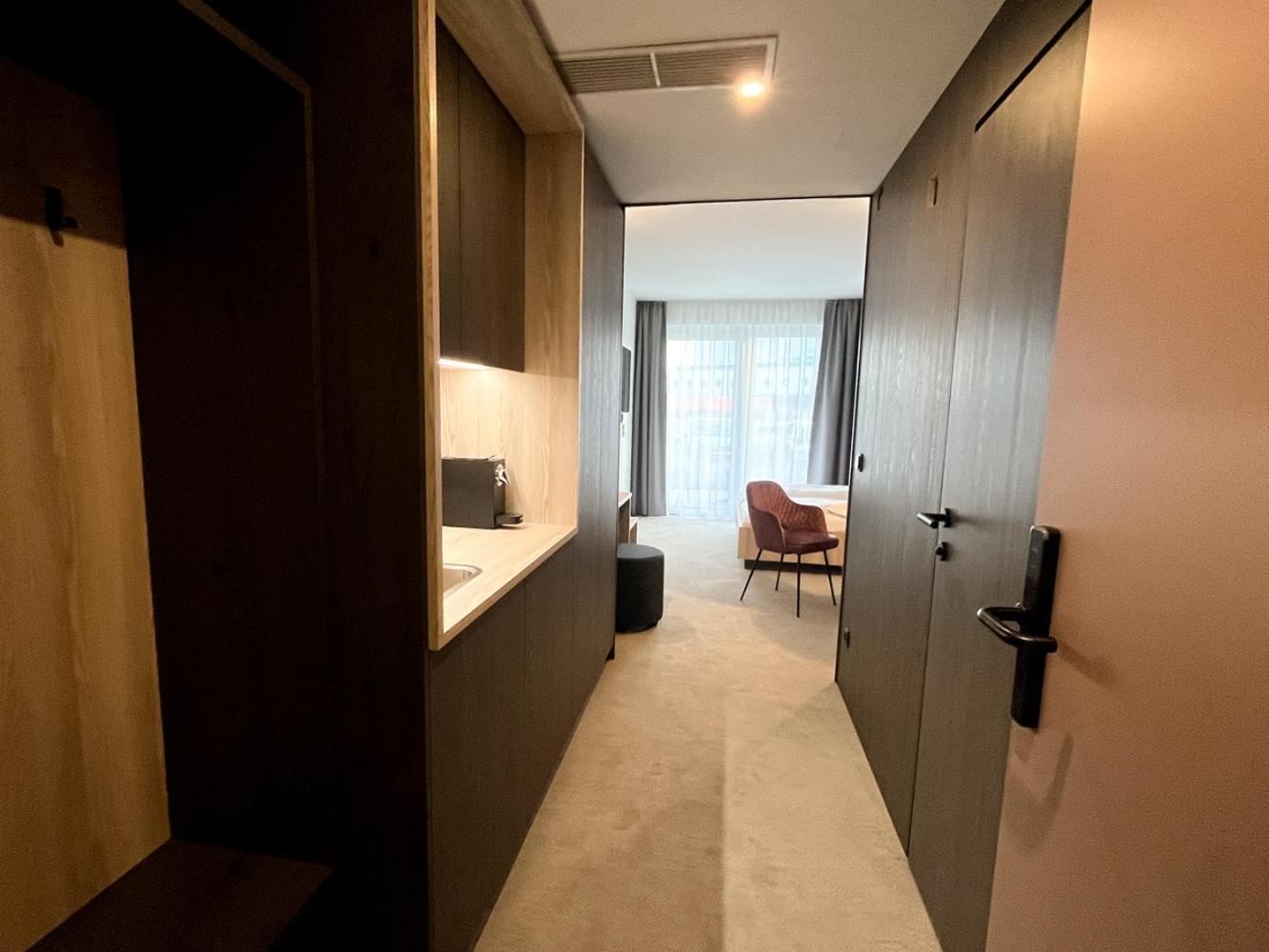 Hotel Novapart Stay Smart Wels Luaran gambar