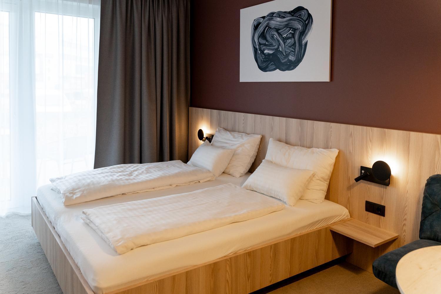Hotel Novapart Stay Smart Wels Luaran gambar