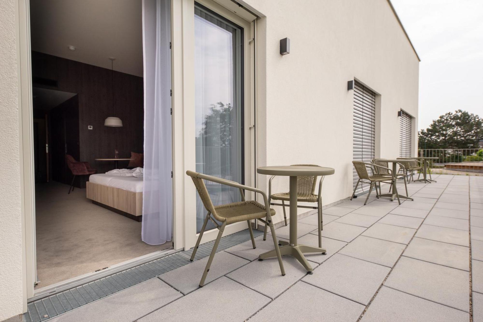 Hotel Novapart Stay Smart Wels Luaran gambar
